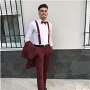 Estudiante de fisioterapia. Doy clases de matemáticas, inglés, lengua, biología y física y química a alumnos desde primaria a segundo de bachillerato